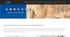 Desktop Screenshot of fdm-pl.com